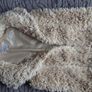 Fur Vest  Size 8 Image 3