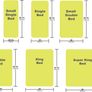 Memory foam mattresses Image 3