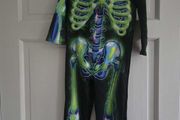 Glow in the Dark Skeleton Costume