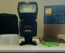 Nikon SB-700 Speedlight