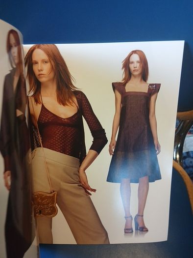 Louis Vuitton catalogue 2002