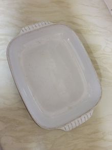 Denby oblong roaster