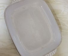 Denby oblong roaster