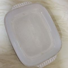 Denby oblong roaster