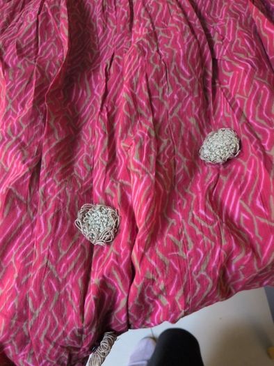 Enjoy Designer  Dress. S.46 -18? - Suited Size 16.