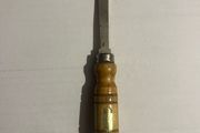 Vintage wood chisels Wood Carving Tools Chisel Woodworking Cutter Hand Tool Sculptural