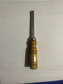 Vintage wood chisels Wood Carving Tools Chisel Woodworking Cutter Hand Tool Sculptural