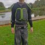 Wulf Youth motorbike armour Image 2