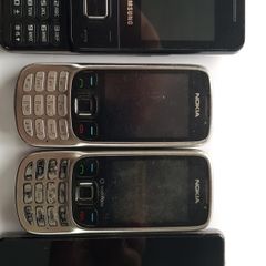 Phones for parts