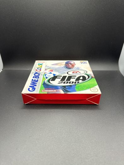 Fifa 2000 Nintendo Game Boy Color Boxed