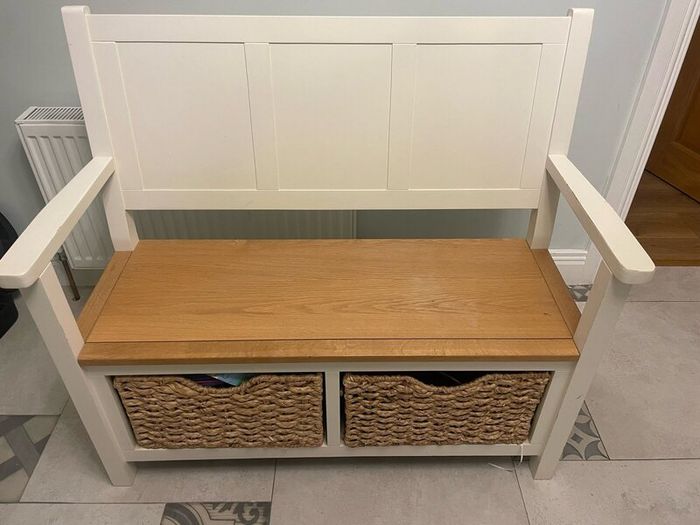 Monks Bench