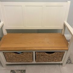 Monks Bench