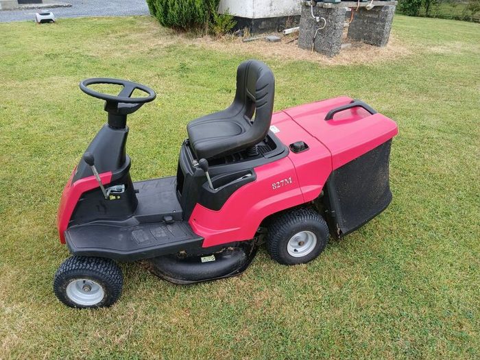 Ride on mower Mountfield 827m Petrol