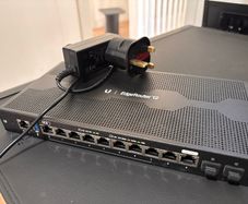 Unifi EdgeRouter 12