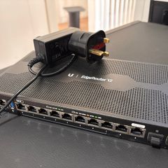 Unifi EdgeRouter 12