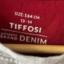 Tiffosi long sleeve top. Age 13/14 Image 2