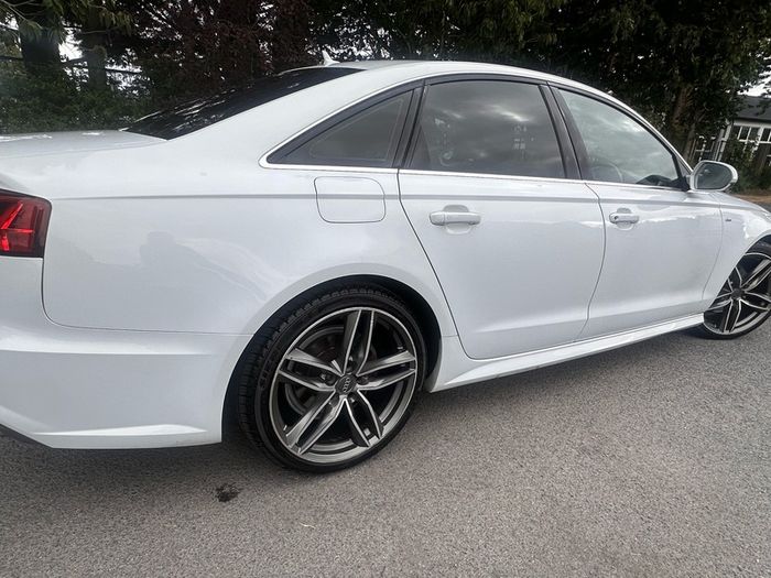2016 Audi A6