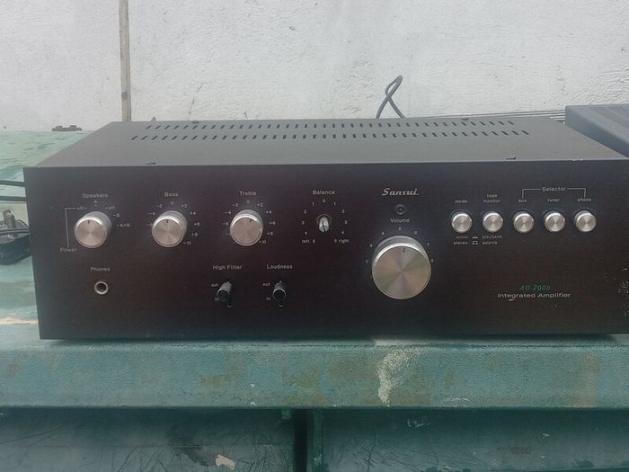 sansui au 2900
