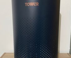 Tower T673000BLG Hepa 3-speed Air purifier Blue