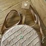 Leather handbag Image 4