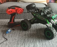Radio Control Super Truck
