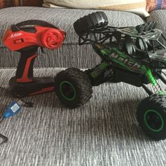 Radio Control Super Truck