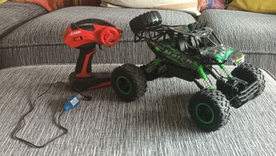 Radio Control Super Truck