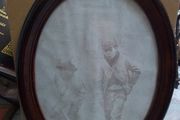 Antique  Picture Frame