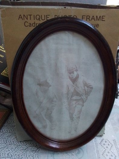 Antique  Picture Frame