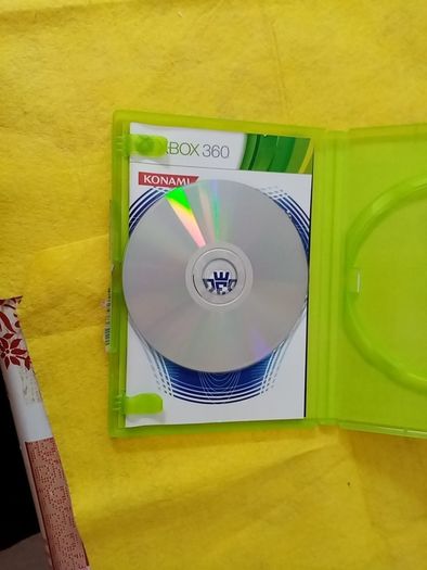PES 2012 Xbox 360 Games Original