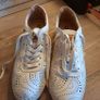 New Pikolinos Designer Calfskin Leather Sneakers/ Shoes EUR 39 UK 5.5  A,V Image 8