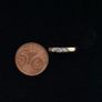 14ct gold band Image 2