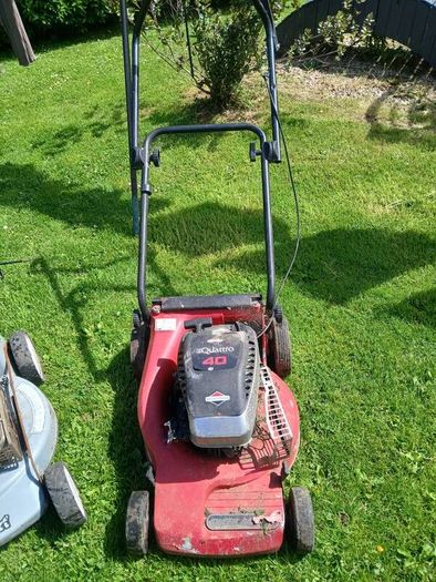 Lawnmowers