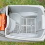 Lawn Mower Flymo Roller Compact 3400 Image 9