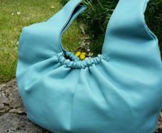 Nine West Turquoise Shoulder Bag