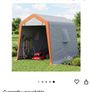 Portable Garage Tent Image 9