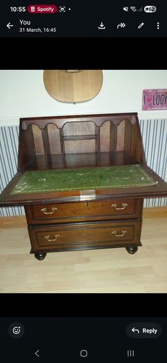 FREE Desk Bureau