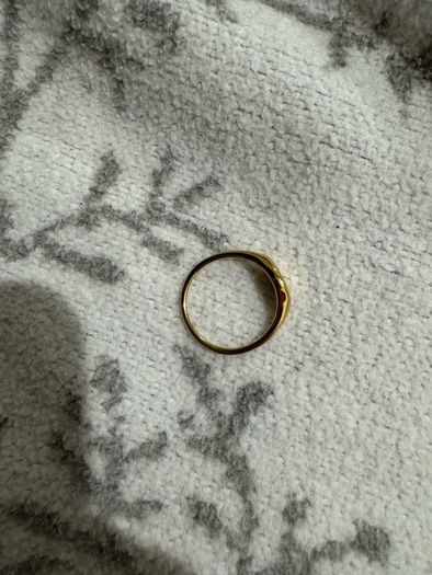 Zara men ring