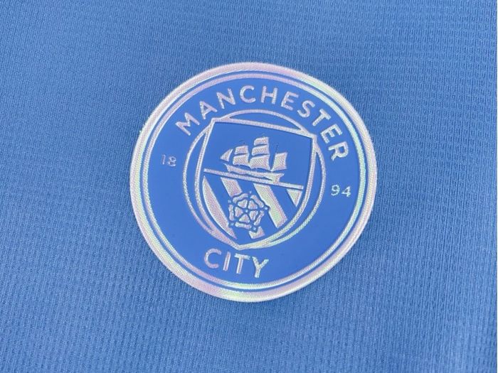 Manchester City 2026/27 Football Jersey