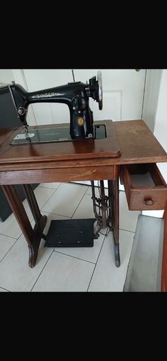 sewing machine