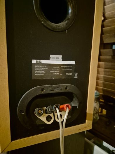 Mission Speakers