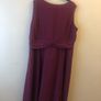 Portrait dress  (size 22) Image 5