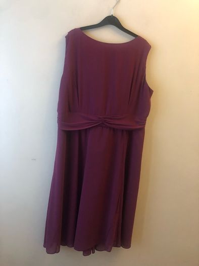 Portrait dress  (size 22)