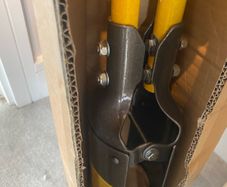 Post hole digger - New in box