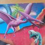 Large Glow in the Dark Dinos Jigsaw 100 Pieces Image 4