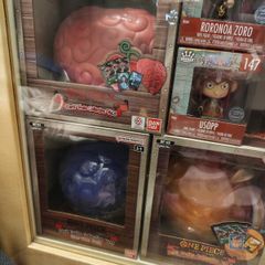 one piece sealed devil fruits
