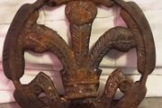 vintage possibly militaria trivet???