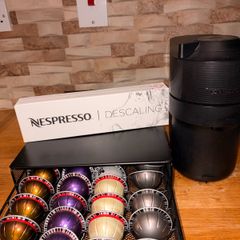 Nespresso Vertuo coffee pod machine