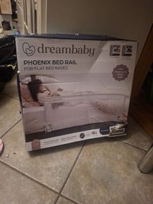 child bed rail