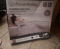 child bed rail